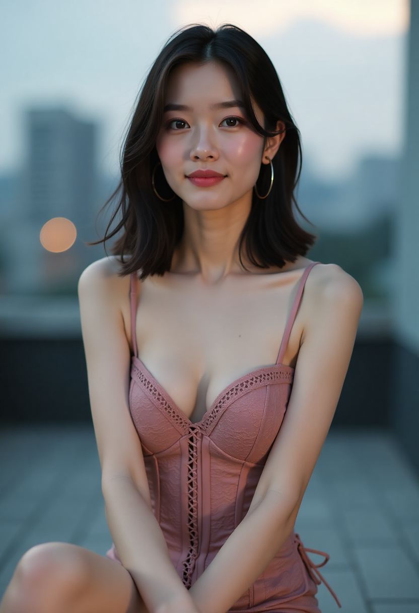 远山有灯火