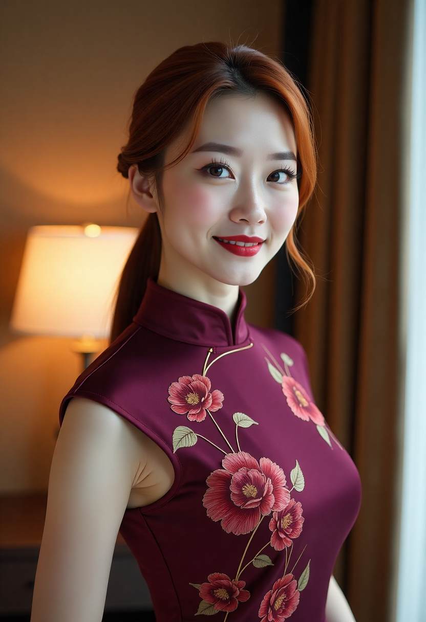 北方小城